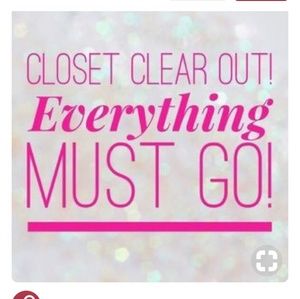 ALL CLOTHES $5. MUST BUNDLE!!